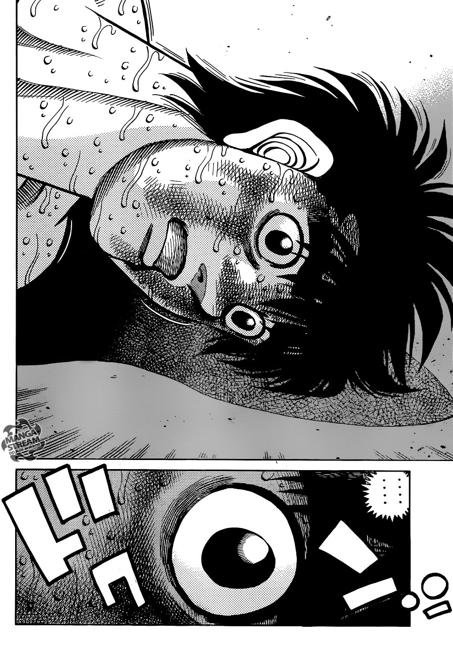 Lecture en ligne Hajime No Ippo 1049 page 5