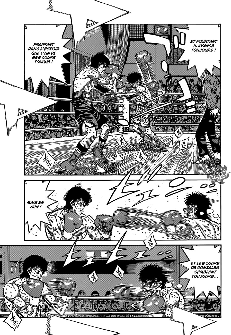 Lecture en ligne Hajime No Ippo 1052 page 4