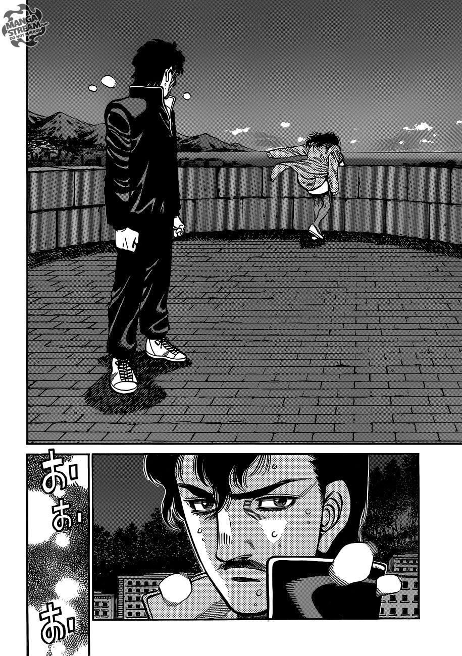 Lecture en ligne Hajime No Ippo 1055 page 2