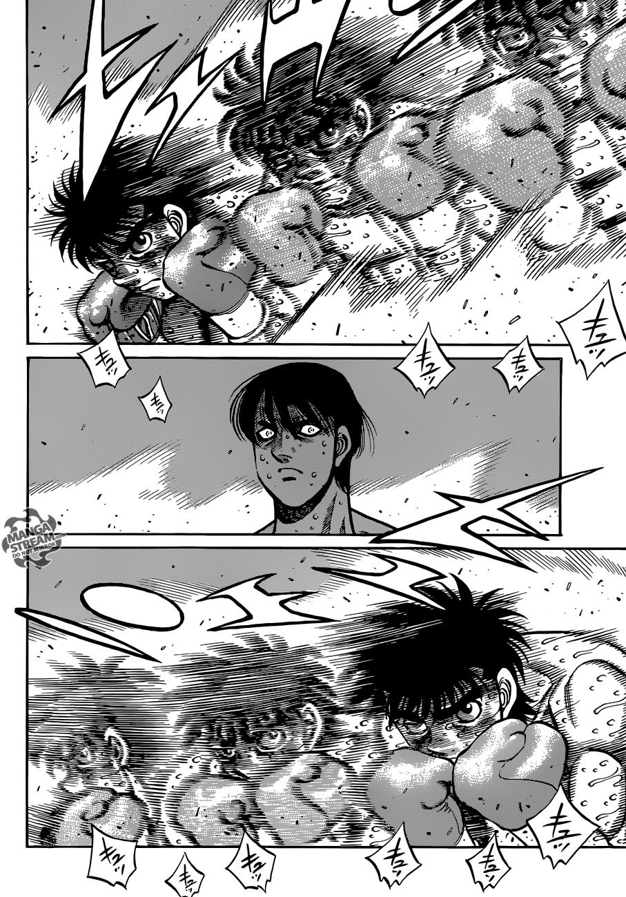 Lecture en ligne Hajime No Ippo 1055 page 4