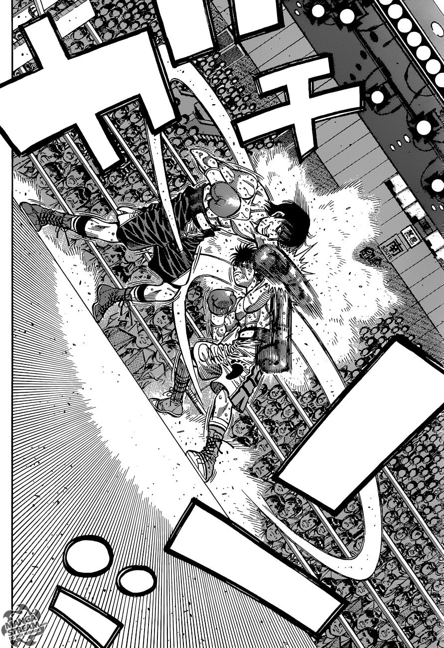 Lecture en ligne Hajime No Ippo 1056 page 7