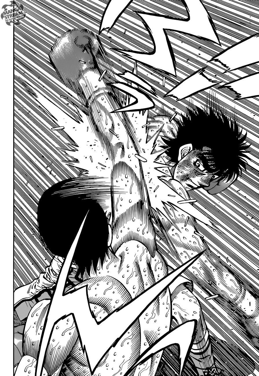 Lecture en ligne Hajime No Ippo 1056 page 9