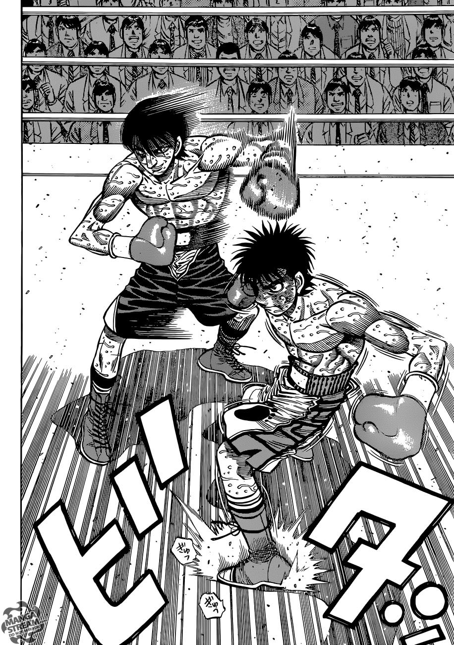 Lecture en ligne Hajime No Ippo 1057 page 11
