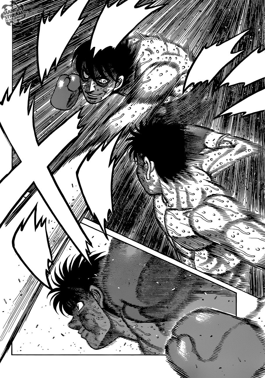 Lecture en ligne Hajime No Ippo 1057 page 13