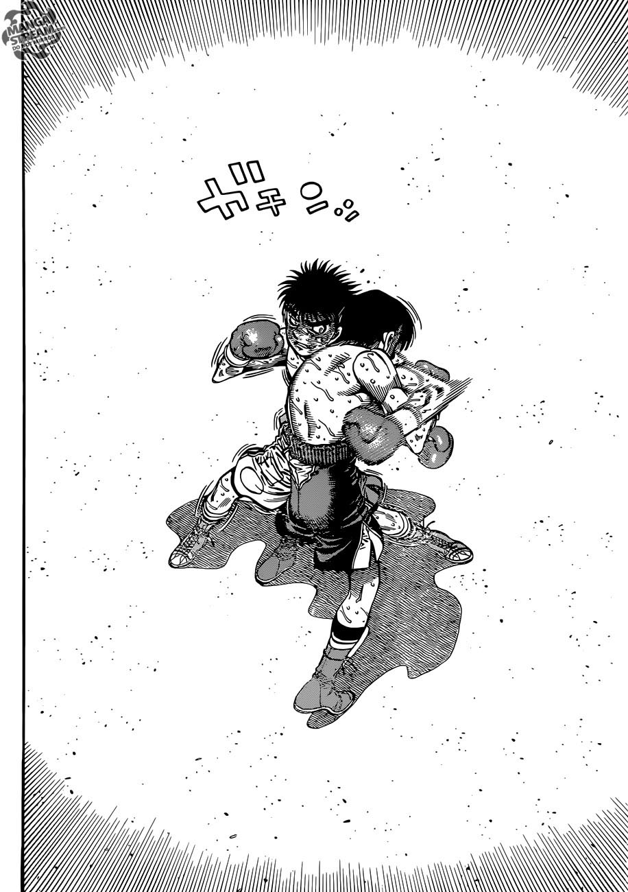 Lecture en ligne Hajime No Ippo 1057 page 15