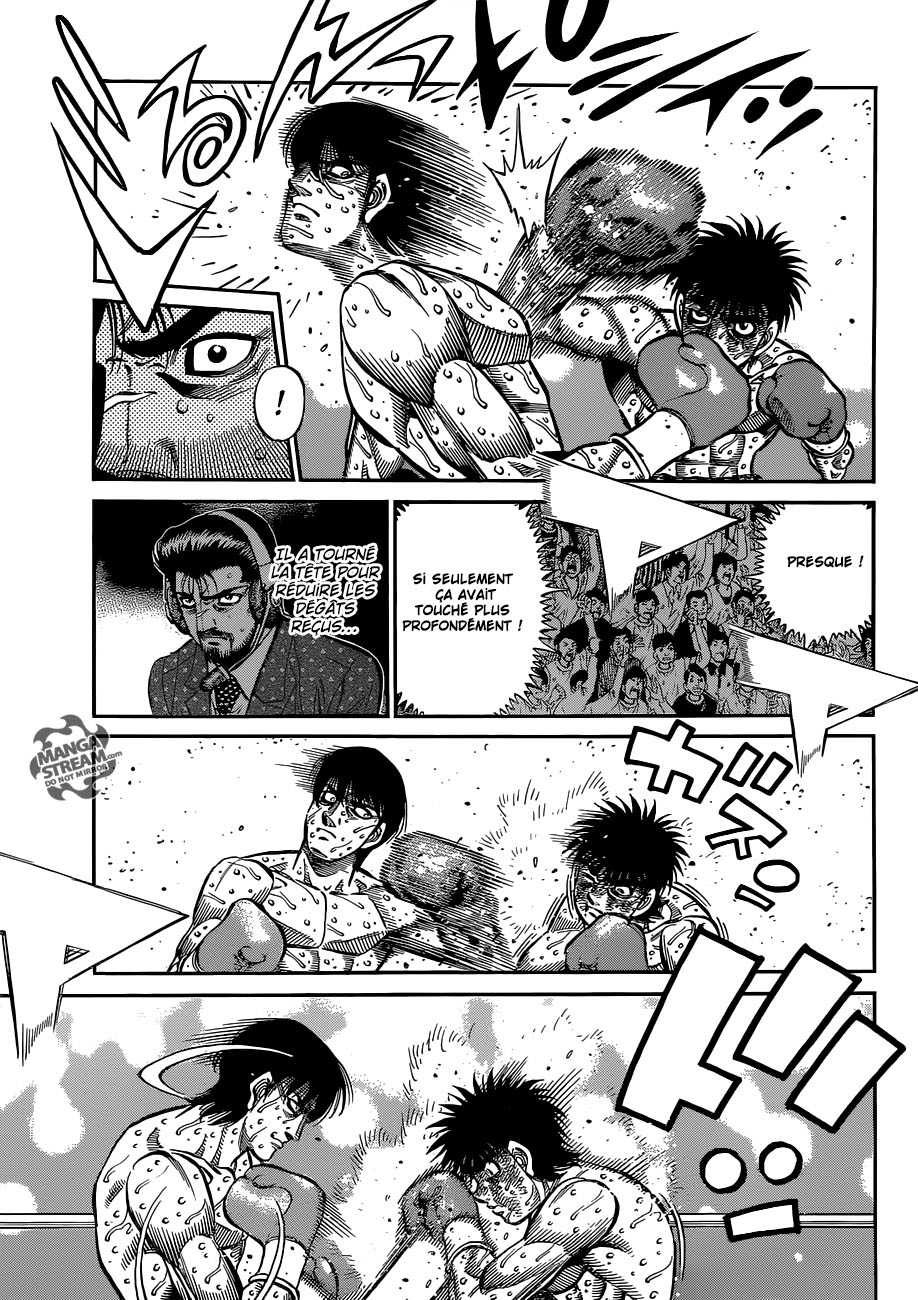 Lecture en ligne Hajime No Ippo 1059 page 4