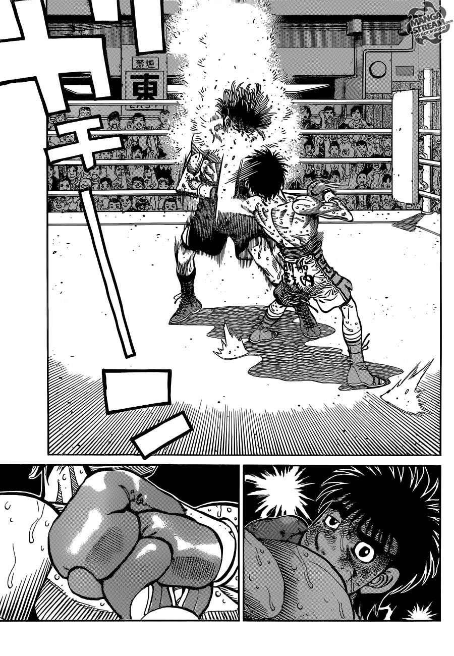 Lecture en ligne Hajime No Ippo 1061 page 5