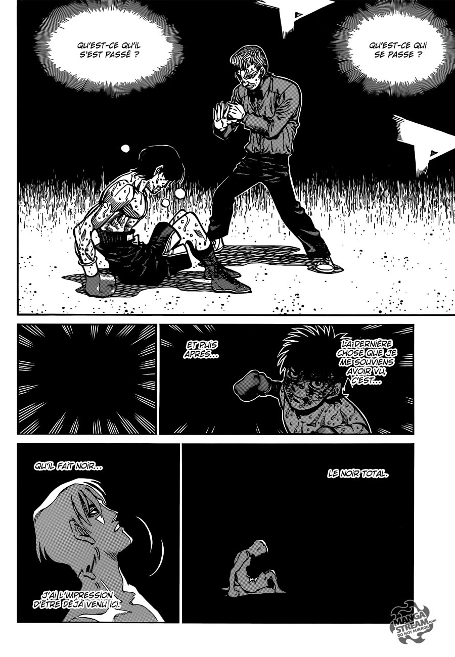 Lecture en ligne Hajime No Ippo 1062 page 10