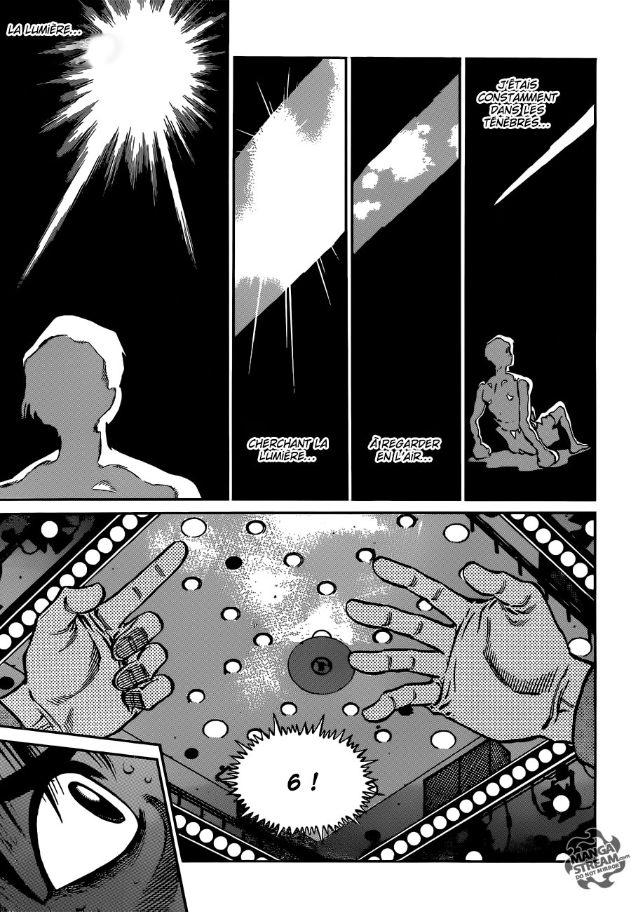 Lecture en ligne Hajime No Ippo 1062 page 11