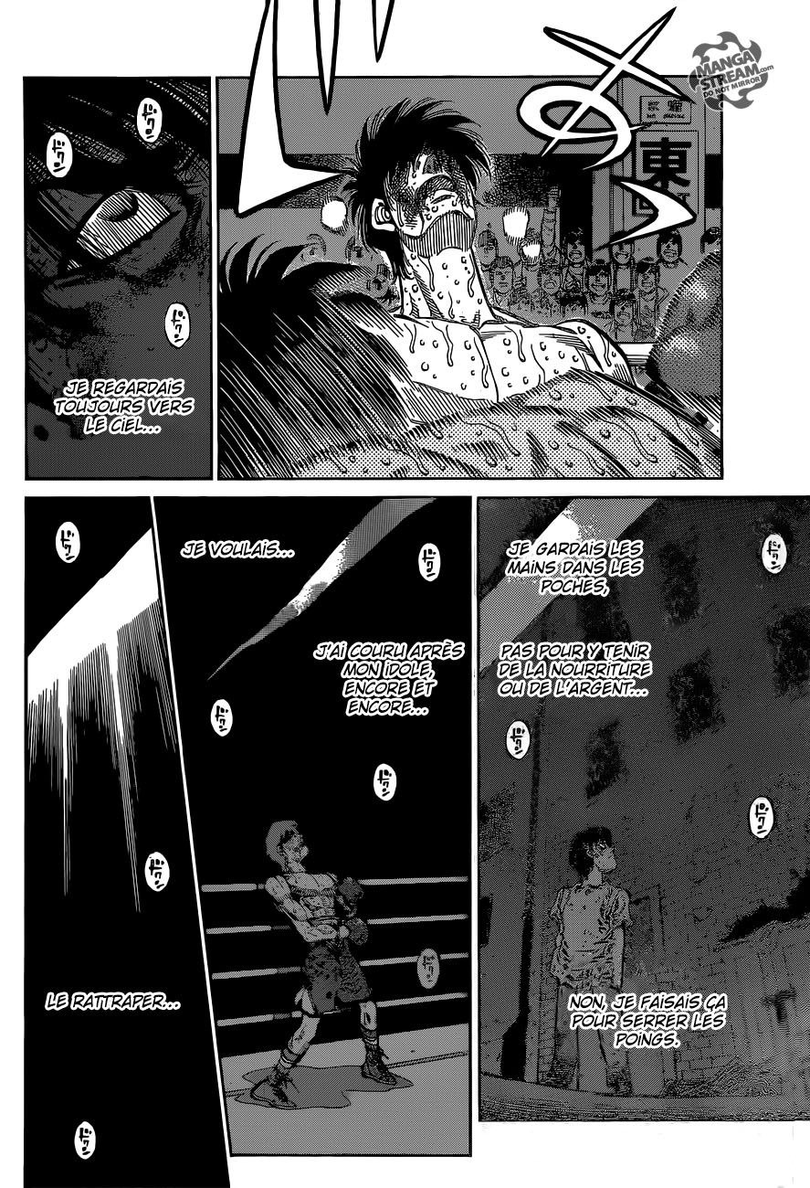 Lecture en ligne Hajime No Ippo 1068 page 14