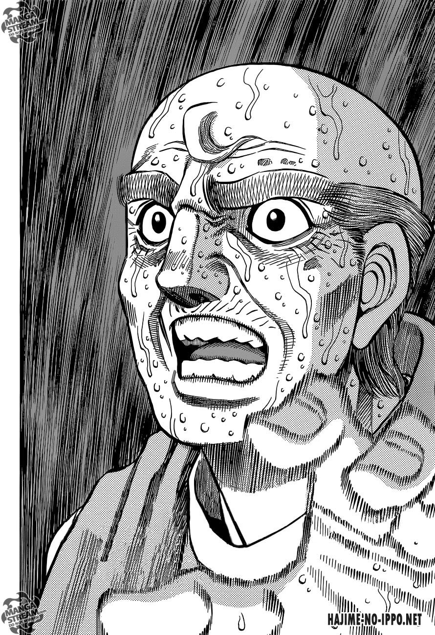 lecture en ligne Hajime No Ippo 1068 page 18