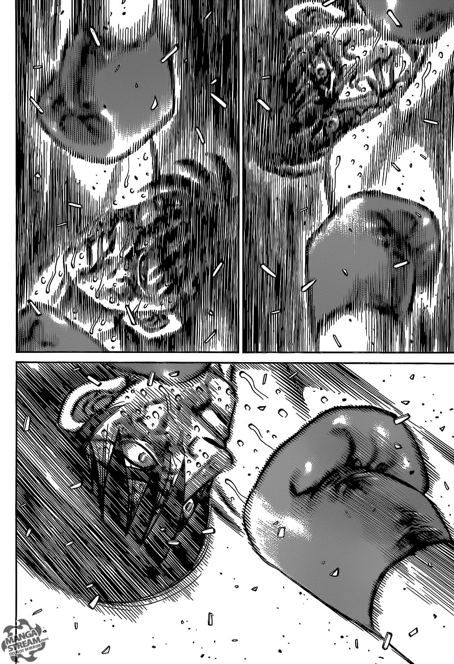 Lecture en ligne Hajime No Ippo 1069 page 4