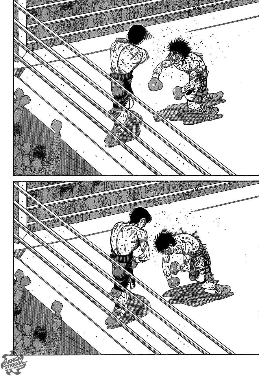 Lecture en ligne Hajime No Ippo 1069 page 7
