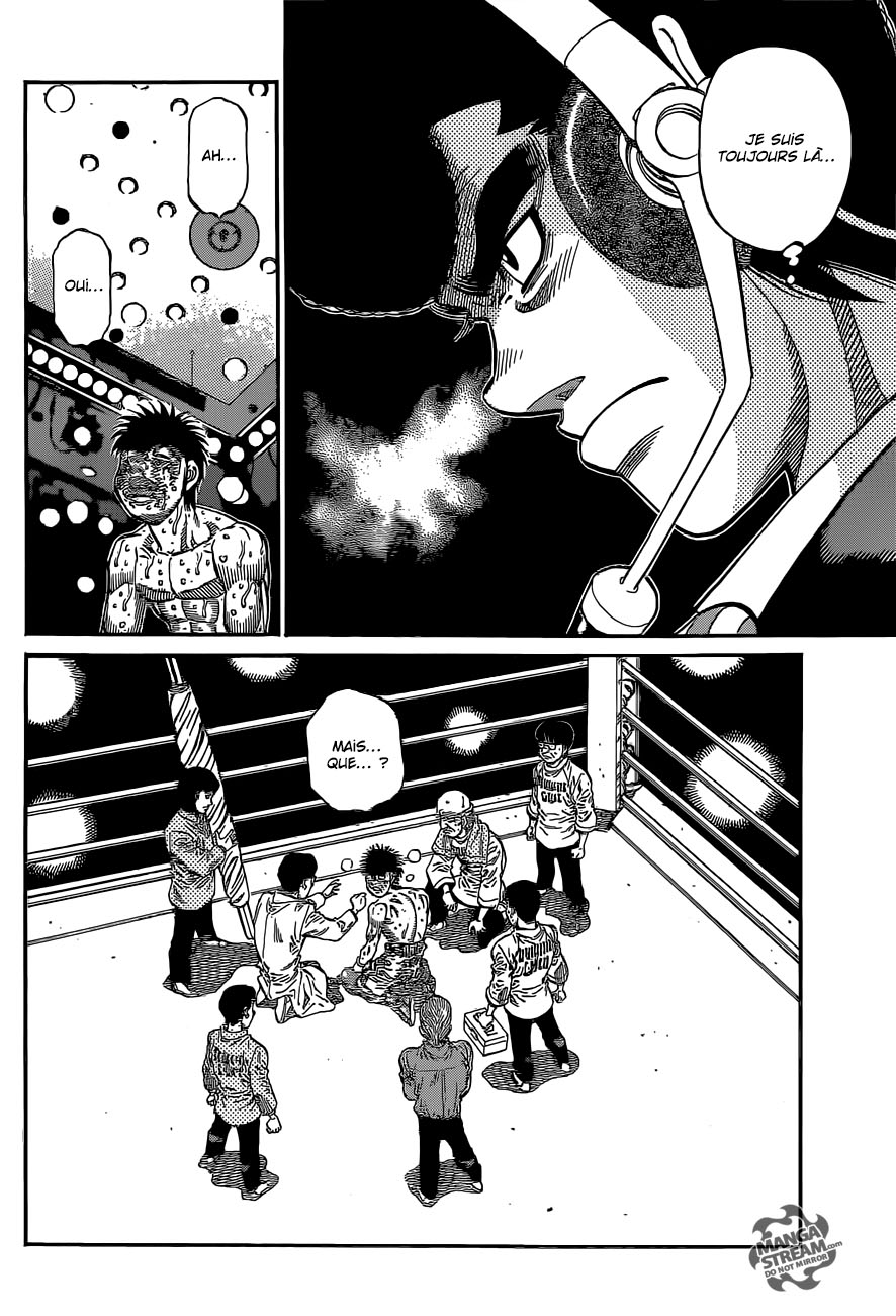 Lecture en ligne Hajime No Ippo 1070 page 9