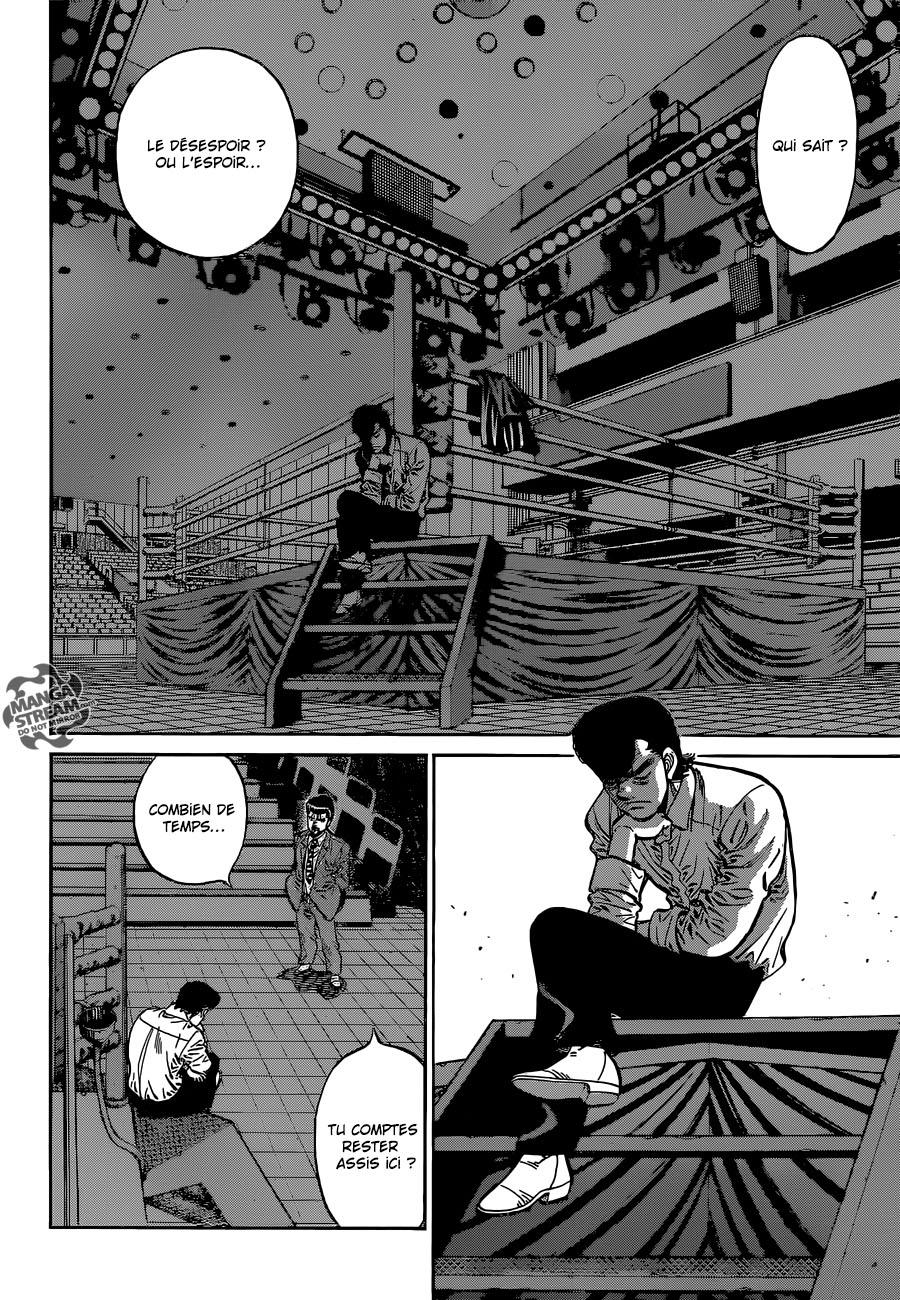 Lecture en ligne Hajime No Ippo 1072 page 9