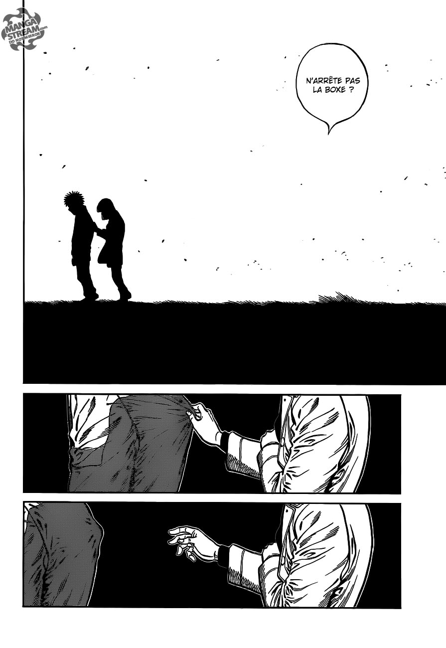 Lecture en ligne Hajime No Ippo 1075 page 8