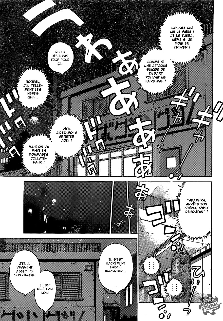 Lecture en ligne Hajime No Ippo 1078 page 8