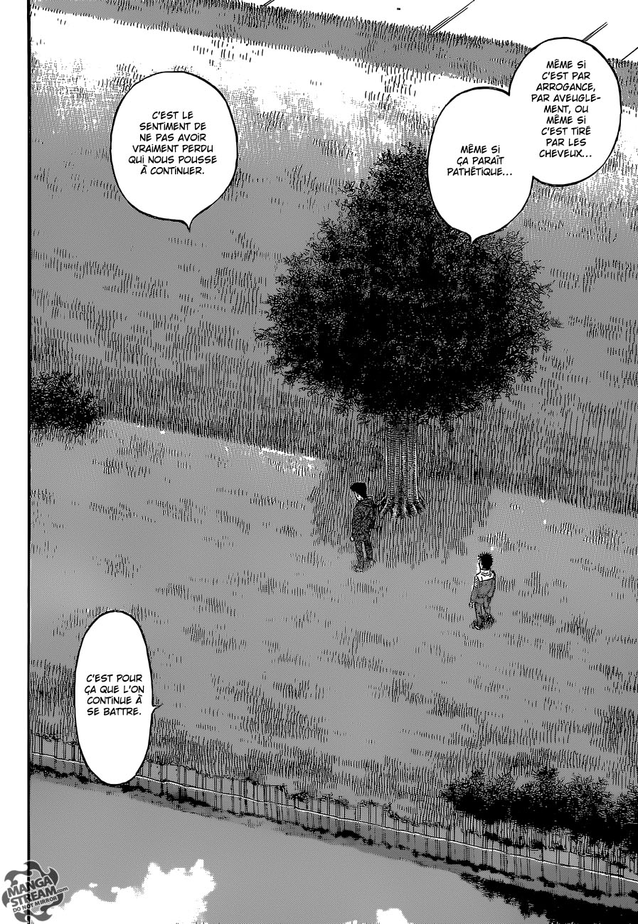 Lecture en ligne Hajime No Ippo 1079 page 4