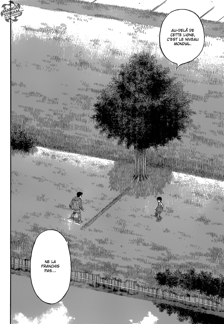 Lecture en ligne Hajime No Ippo 1079 page 10