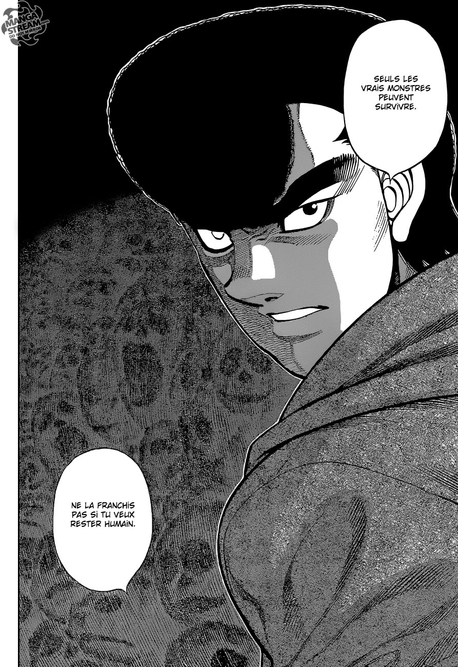 Lecture en ligne Hajime No Ippo 1079 page 12