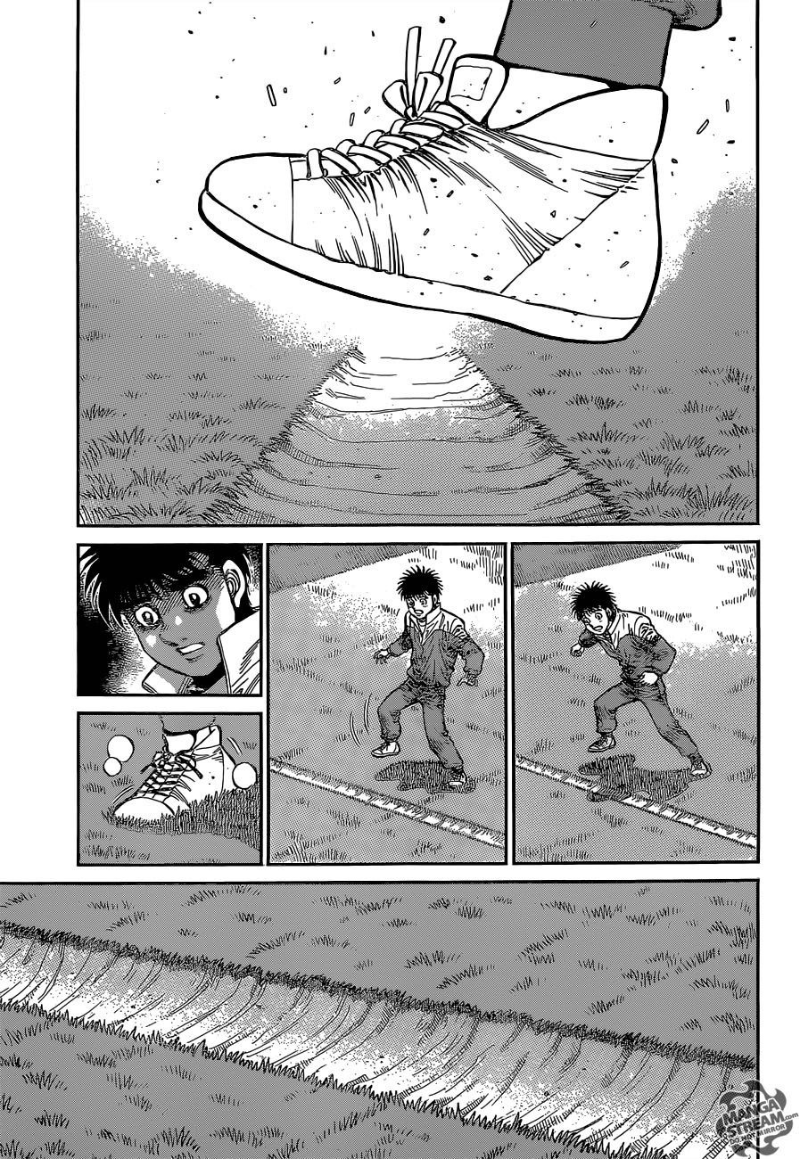 Lecture en ligne Hajime No Ippo 1079 page 16