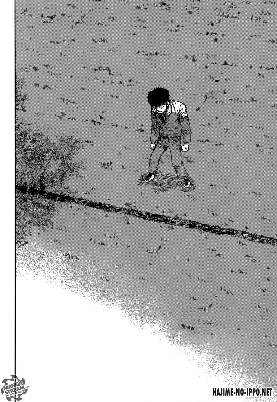 lecture en ligne Hajime No Ippo 1079 page 17