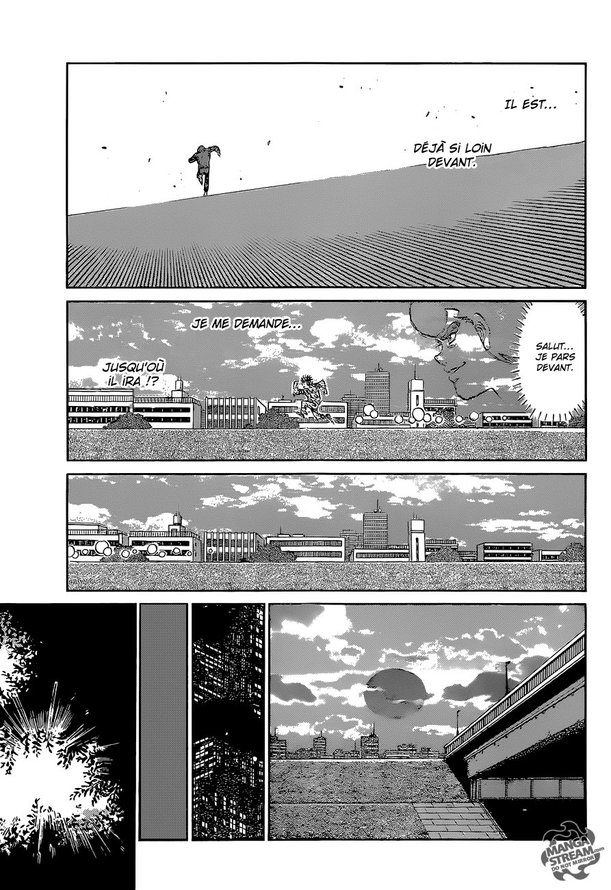 Lecture en ligne Hajime No Ippo 1080 page 10