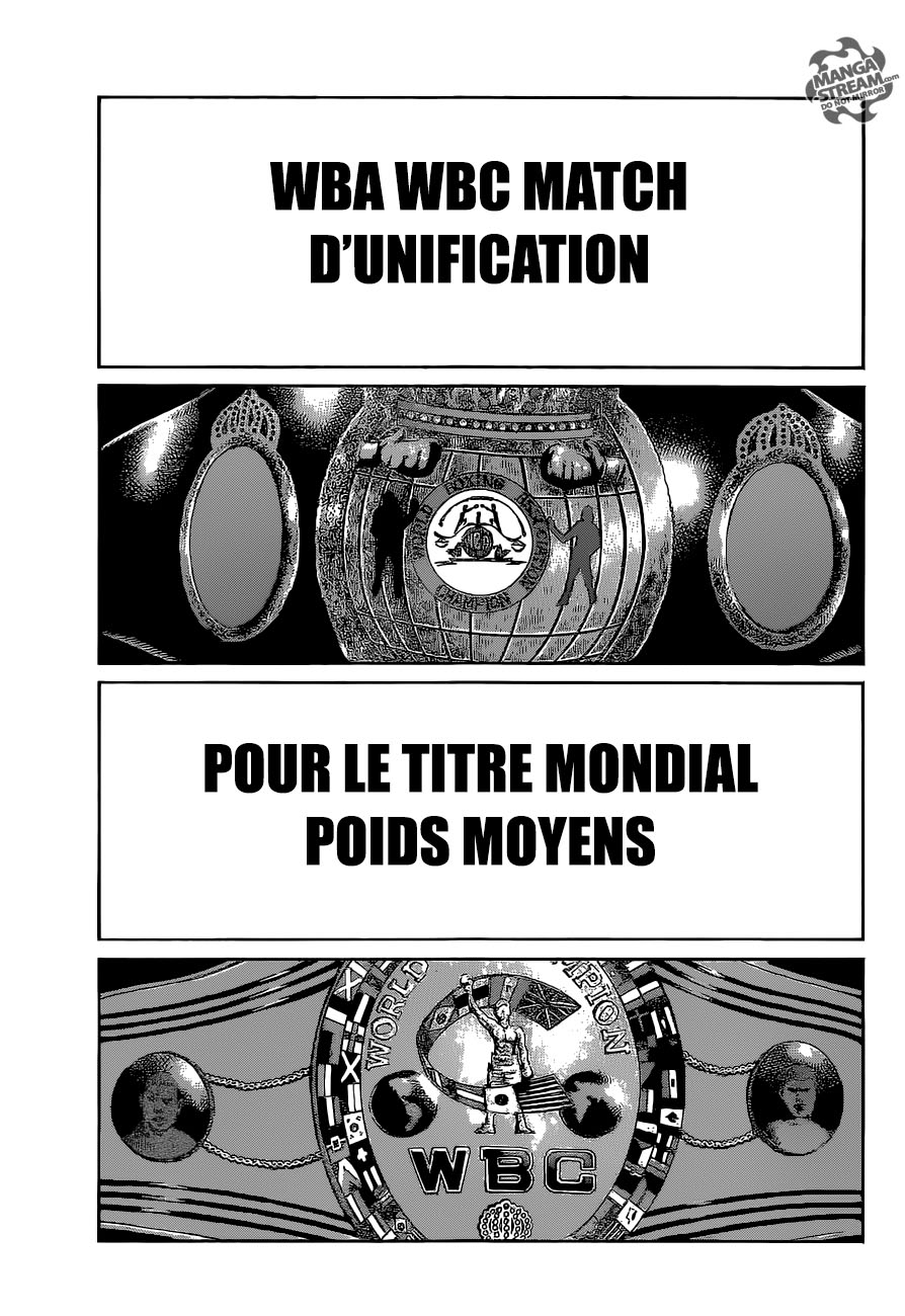 Lecture en ligne Hajime No Ippo 1080 page 12