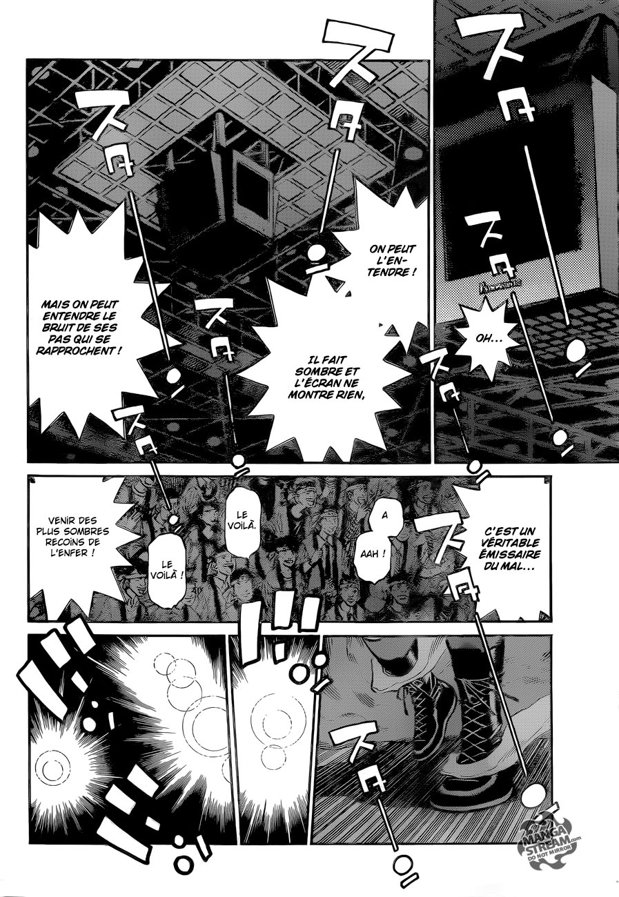 Lecture en ligne Hajime No Ippo 1082 page 4