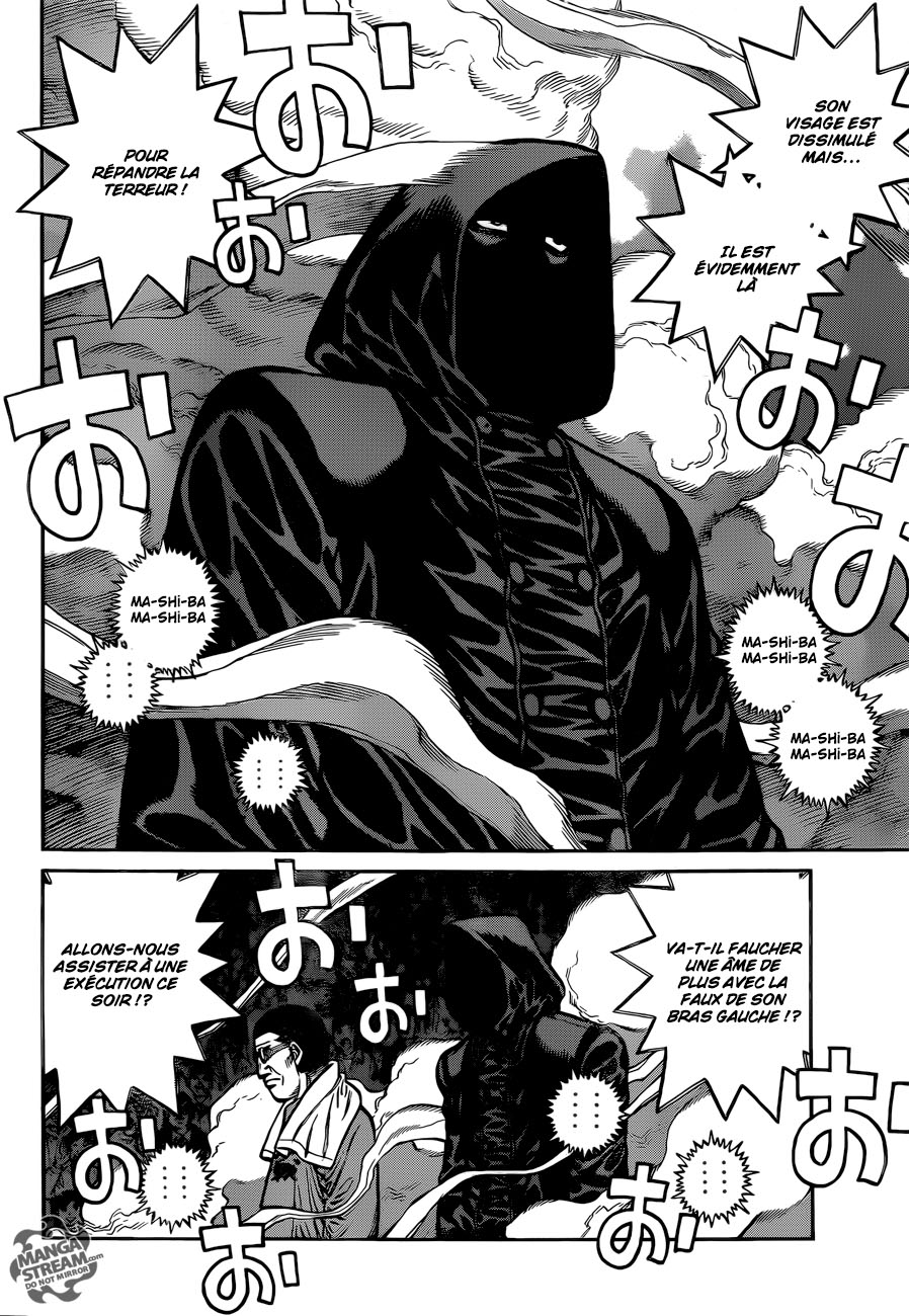 Lecture en ligne Hajime No Ippo 1082 page 6