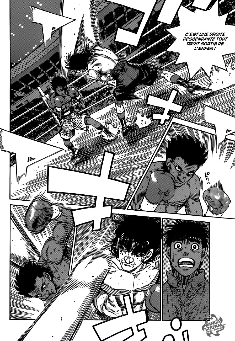 Lecture en ligne Hajime No Ippo 1083 page 8