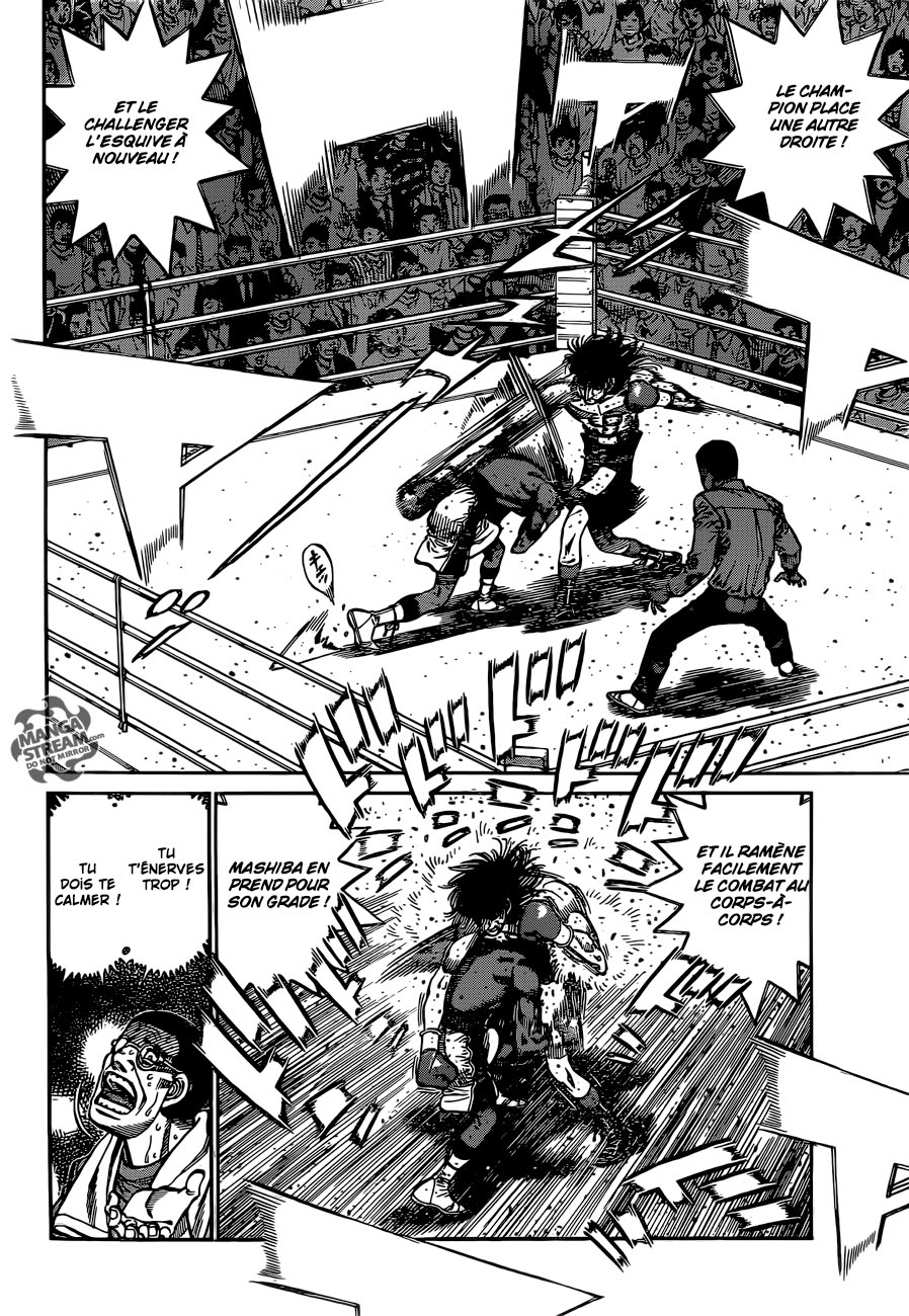 Lecture en ligne Hajime No Ippo 1084 page 9