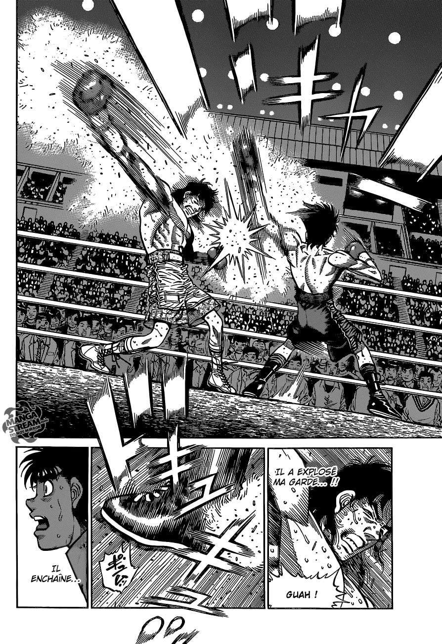 Lecture en ligne Hajime No Ippo 1086 page 8