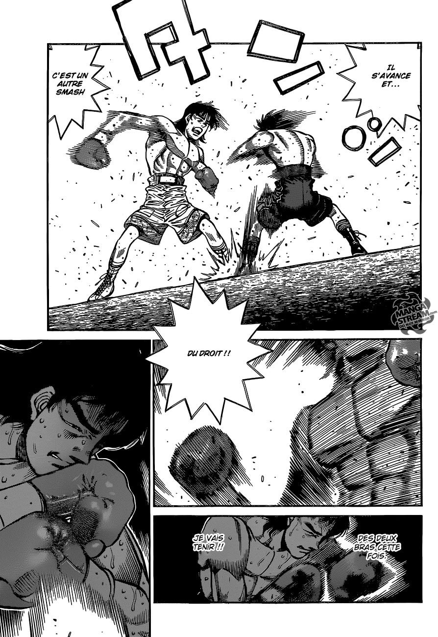 Lecture en ligne Hajime No Ippo 1086 page 9