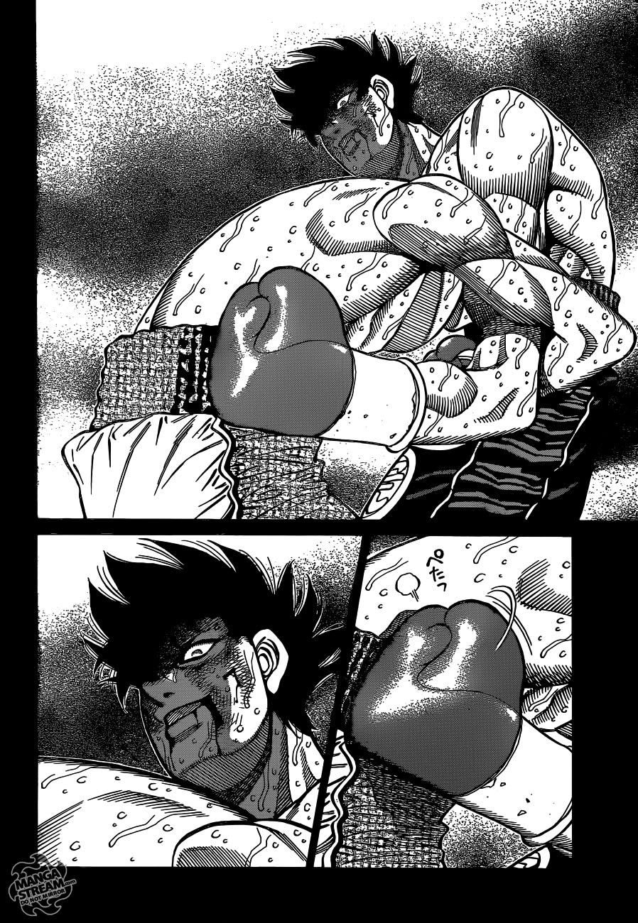 Lecture en ligne Hajime No Ippo 1090 page 2