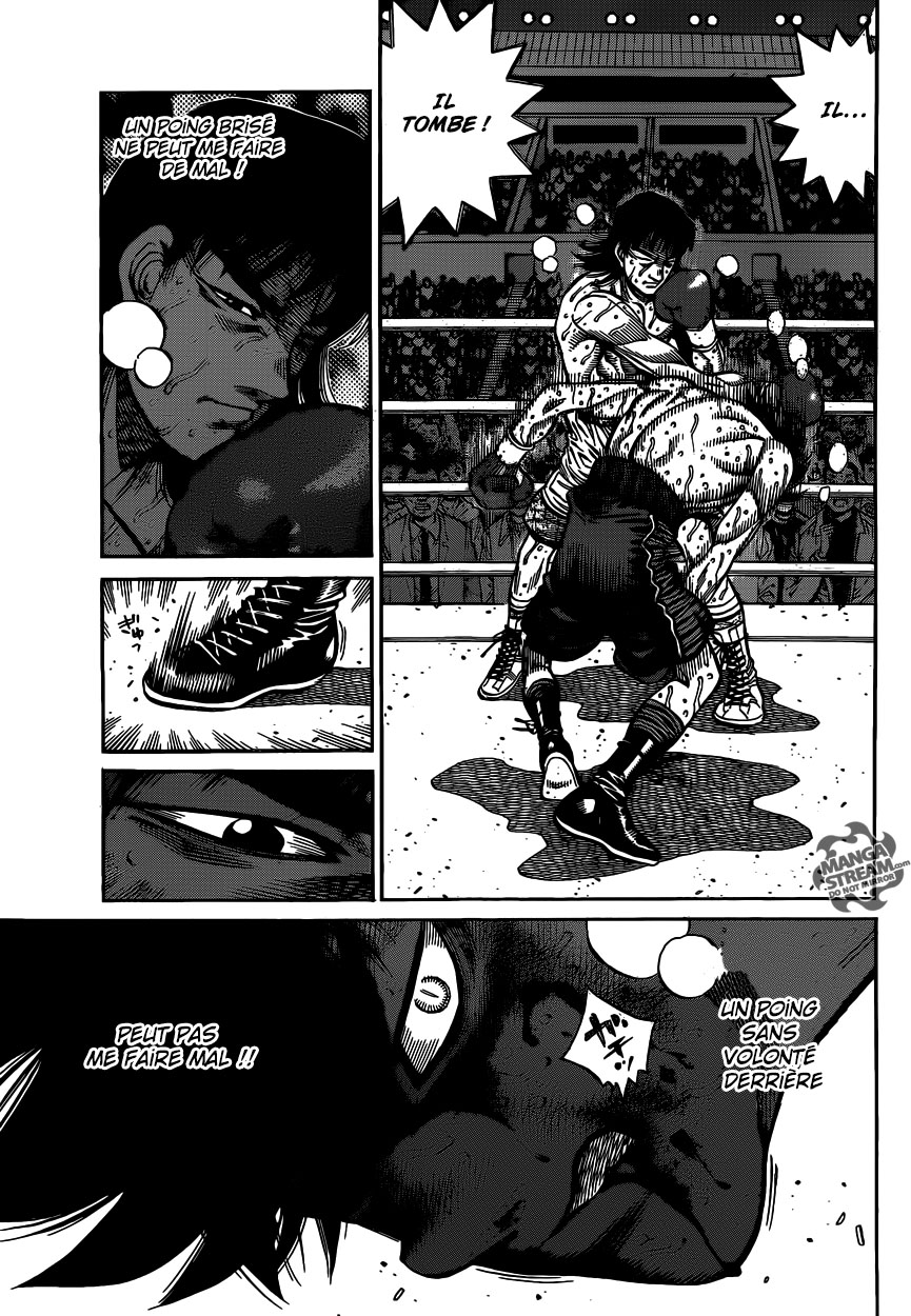 Lecture en ligne Hajime No Ippo 1091 page 9