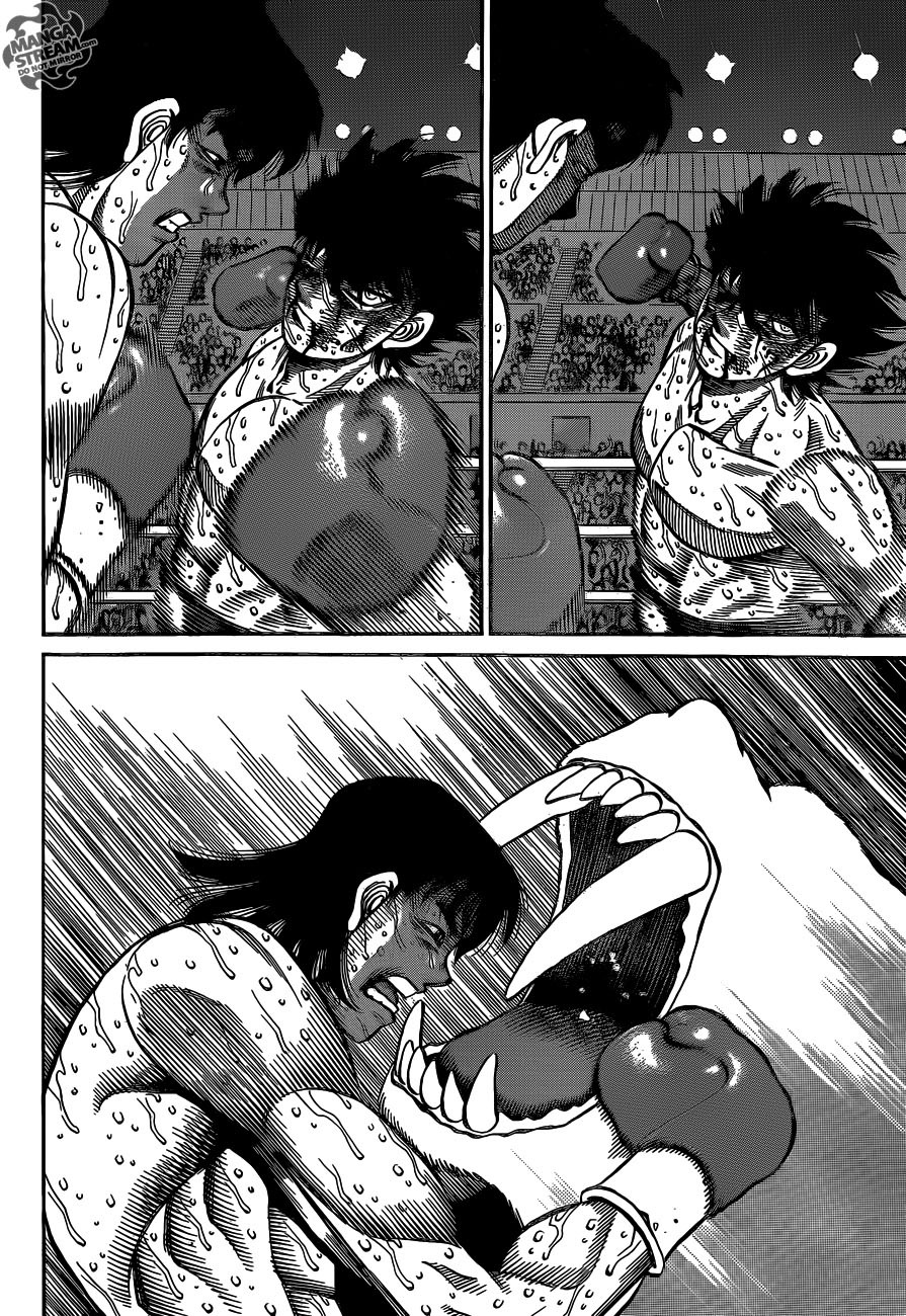 Lecture en ligne Hajime No Ippo 1092 page 3