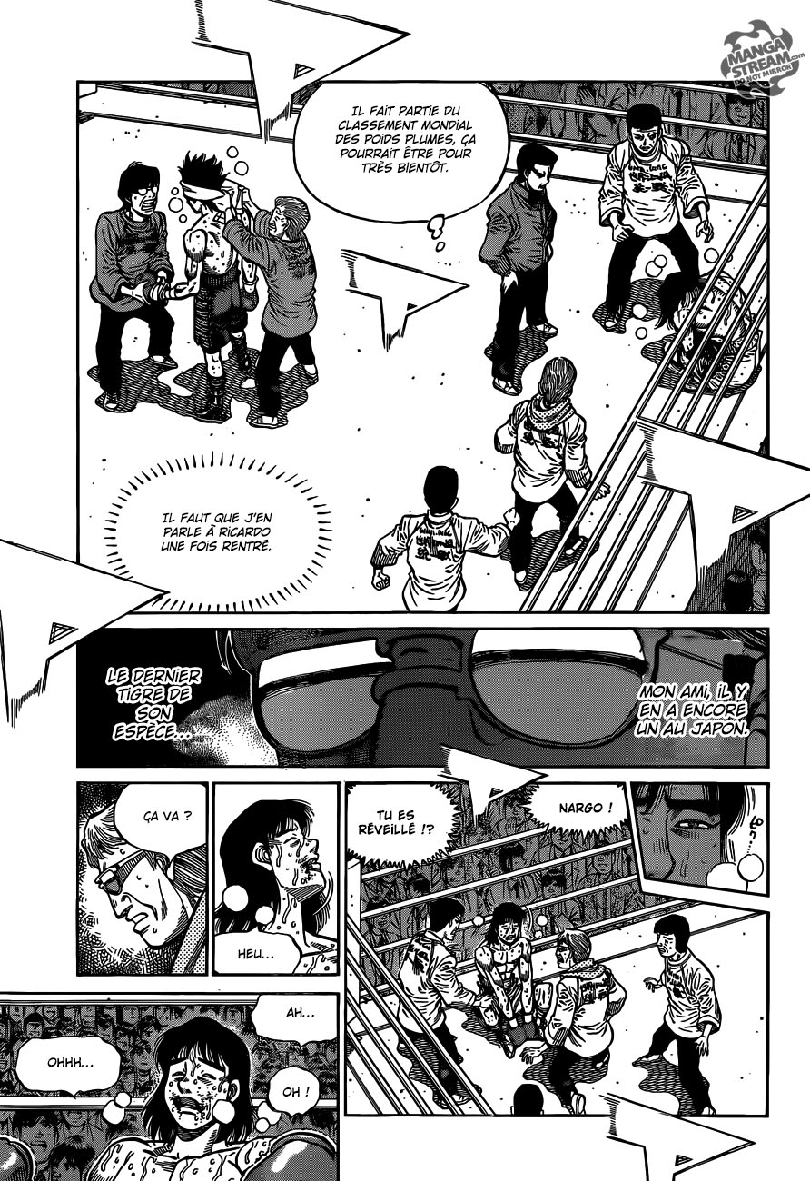 Lecture en ligne Hajime No Ippo 1092 page 9