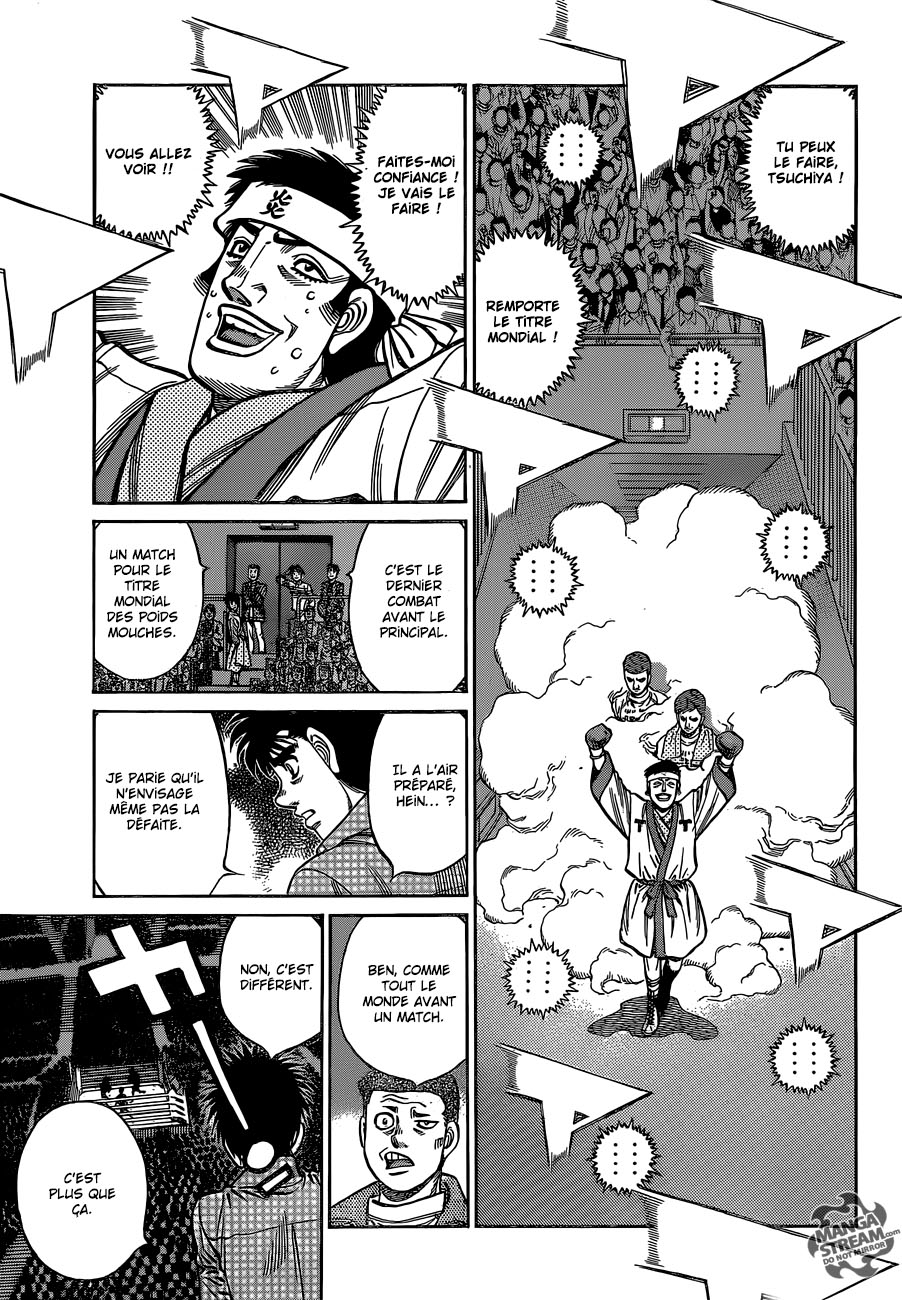 Lecture en ligne Hajime No Ippo 1093 page 9