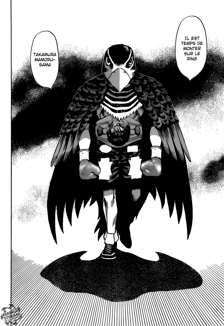 Lecture en ligne Hajime No Ippo 1094 page 6