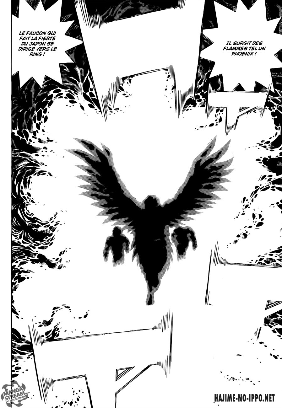 lecture en ligne Hajime No Ippo 1094 page 14