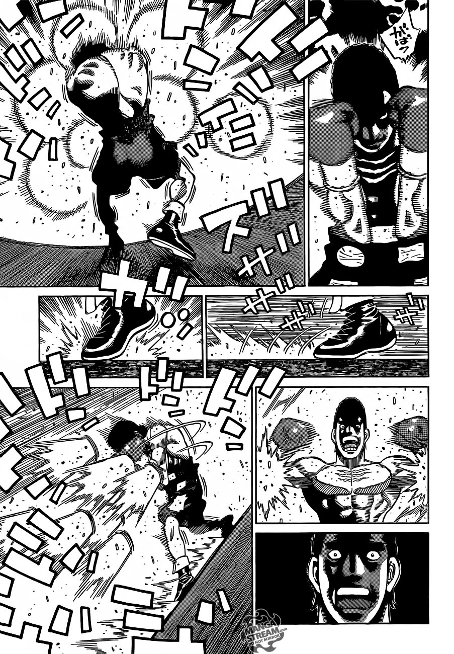 Lecture en ligne Hajime No Ippo 1097 page 14