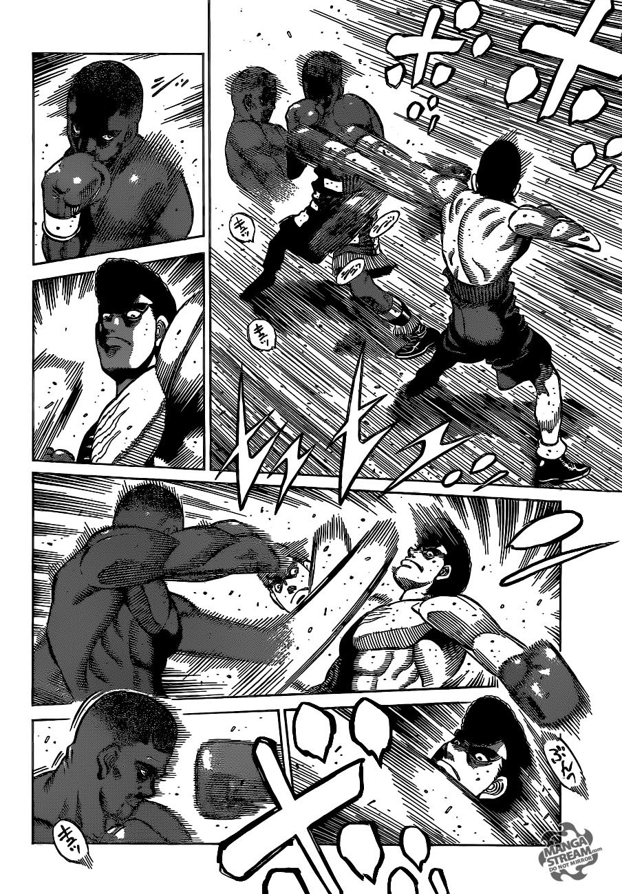 Lecture en ligne Hajime No Ippo 1098 page 9
