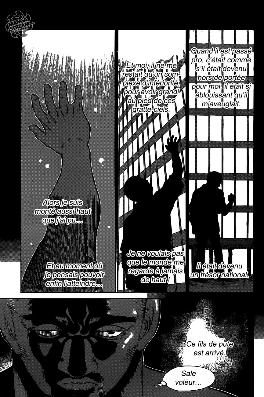 Lecture en ligne Hajime No Ippo 1099 page 9
