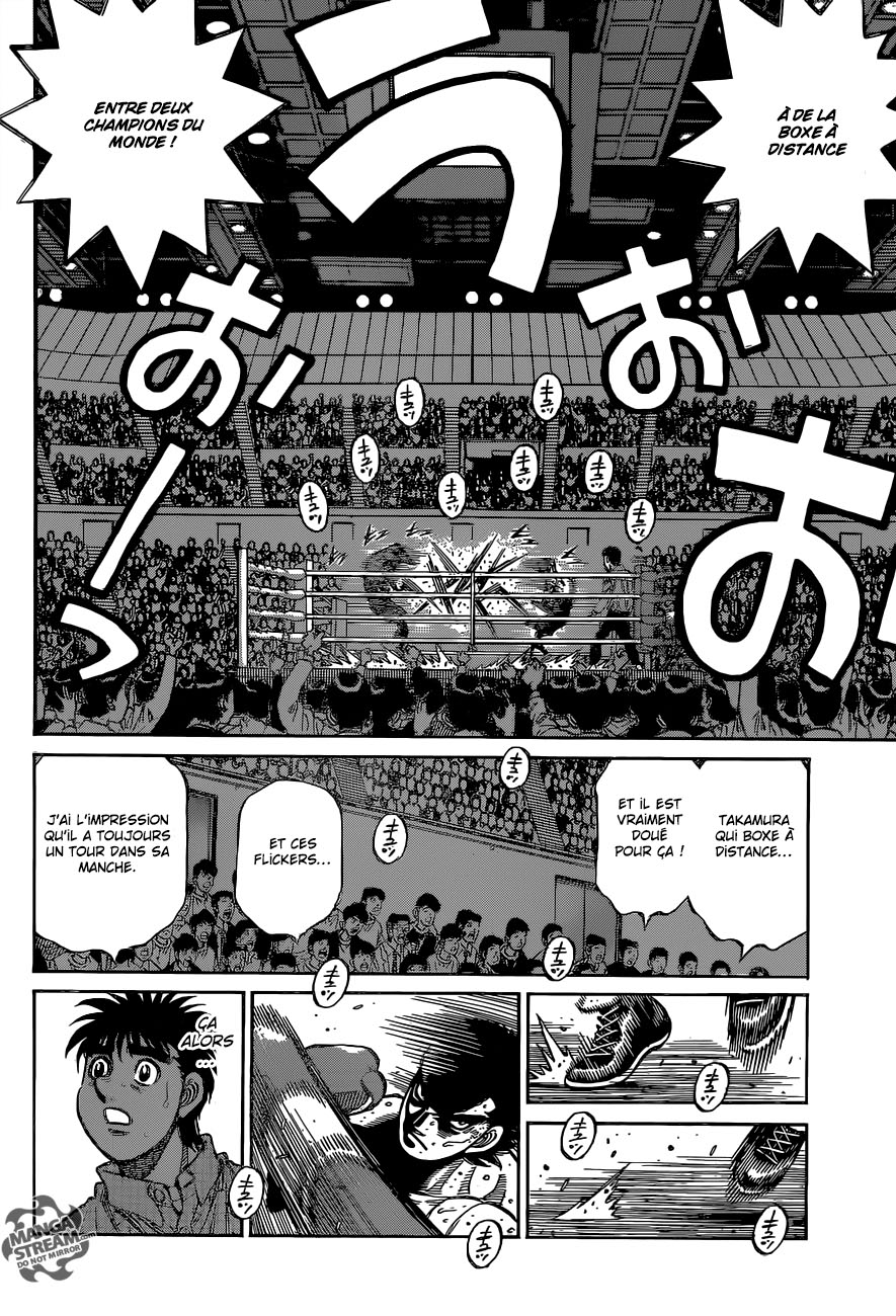 Lecture en ligne Hajime No Ippo 1102 page 9