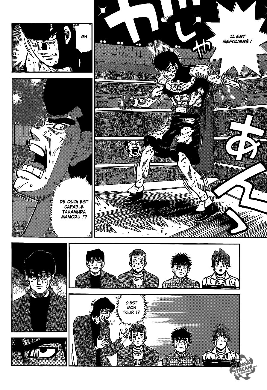 Lecture en ligne Hajime No Ippo 1103 page 4