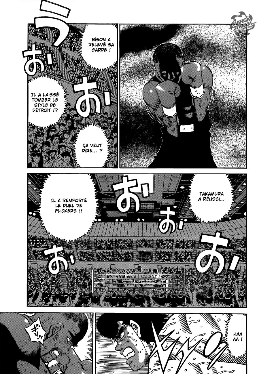 Lecture en ligne Hajime No Ippo 1104 page 6