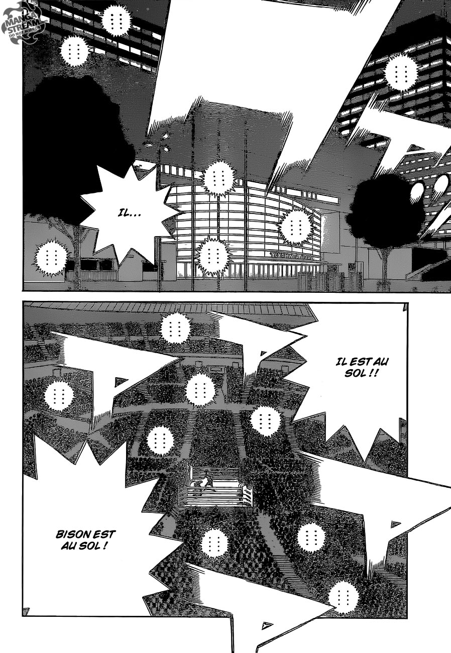 Lecture en ligne Hajime No Ippo 1106 page 7