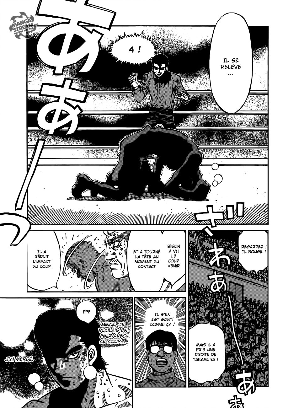 Lecture en ligne Hajime No Ippo 1106 page 10