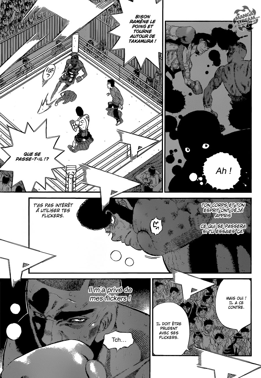 Lecture en ligne Hajime No Ippo 1107 page 9